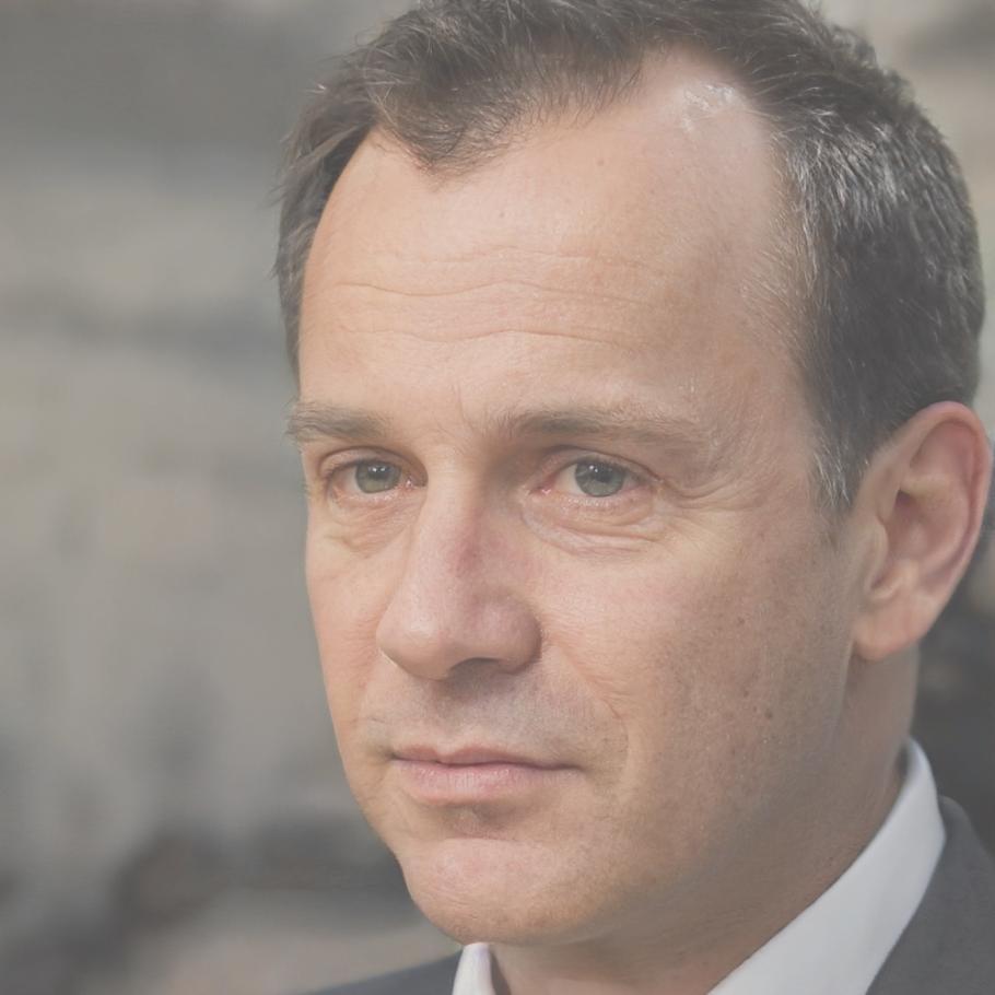 Finanzexperte und Dozent Klaus Weber