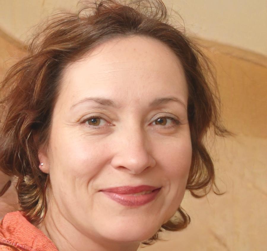 Martina Hofmann, Geschäftsführerin